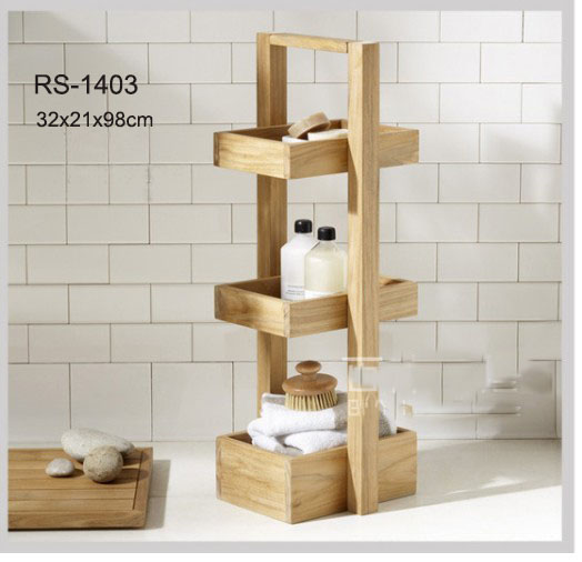 bamboo bathromm set