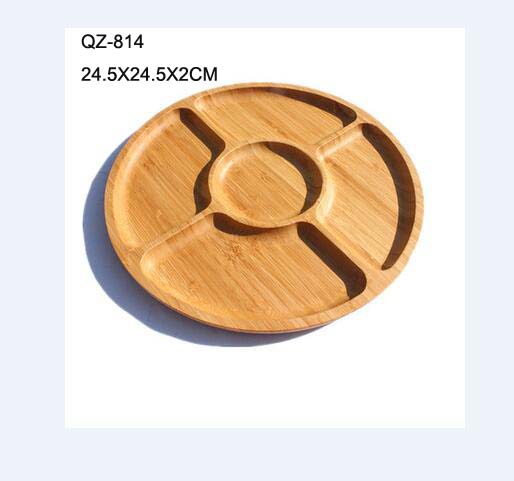 hot selling bamboo fruit tray