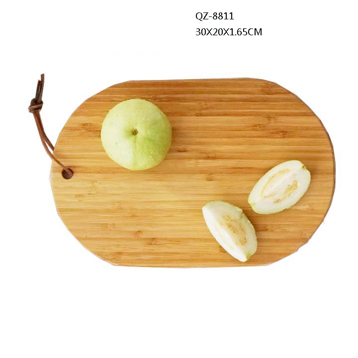 Bamboo chopping board