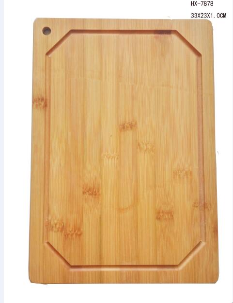 Bamboo chopping board